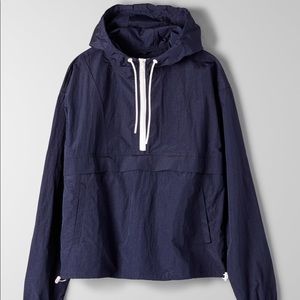 Aritzia Sunday Best Jasmine Windbreaker